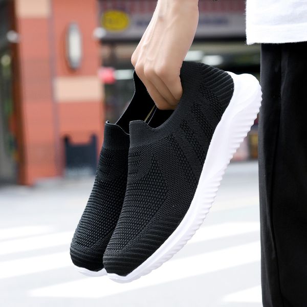 men casual shoes breathable brand men shoes hard-wearing fashion sneakers for vulcanized non-slip zapatillas hombre, Black
men casual shoes breathable brand men shoes hard-wearing fashion sneakers for vulcanized non-slip zapatillas hombre, Black