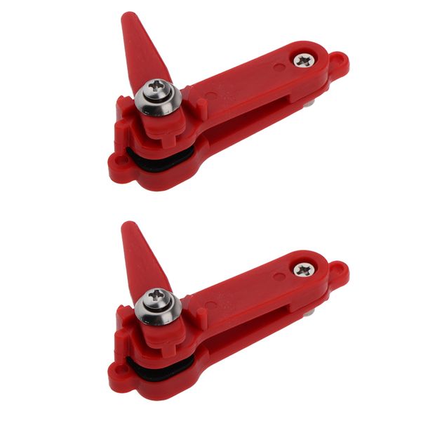 2 pack power grip plus downrigger release clip leader line tool for weight outdoor fishing equipment
2 pack power grip plus downrigger release clip leader line tool for weight outdoor fishing equipment