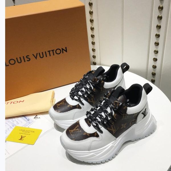 designer luxury women's casual fashion shoes, women's outdoor casual shoes, leather material, original box 59, Black
designer luxury women's casual fashion shoes, women's outdoor casual shoes, leather material, original box 59, Black