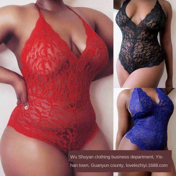 new body shaping large size jumpsuit 2039 new body shaping lace large size lace jumpsuit 2039, Black;white
new body shaping large size jumpsuit 2039 new body shaping lace large size lace jumpsuit 2039, Black;white