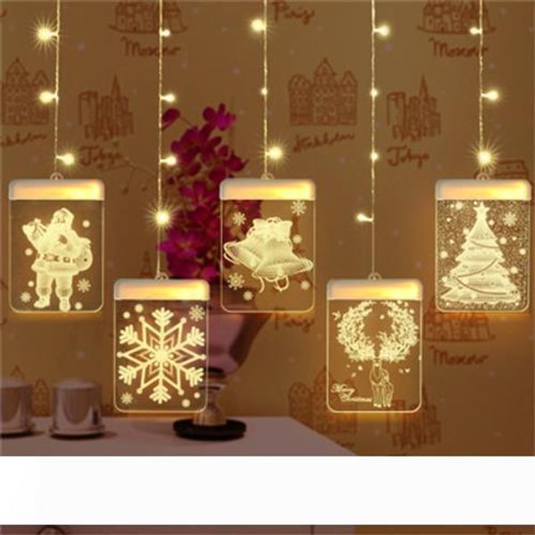 christmas led night lamp garland lights 3d with remote control usb lamp for door window holiday decoration bedroom fairy lights
christmas led night lamp garland lights 3d with remote control usb lamp for door window holiday decoration bedroom fairy lights
