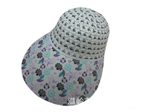 summer women's hat summer women's sun sun hat, Blue;gray
summer women's hat summer women's sun sun hat, Blue;gray
