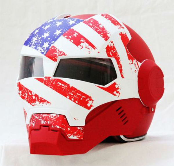 motocross helmets masei ironman iron man helmet half helmet open face abs casque motocross 610 american red
motocross helmets masei ironman iron man helmet half helmet open face abs casque motocross 610 american red