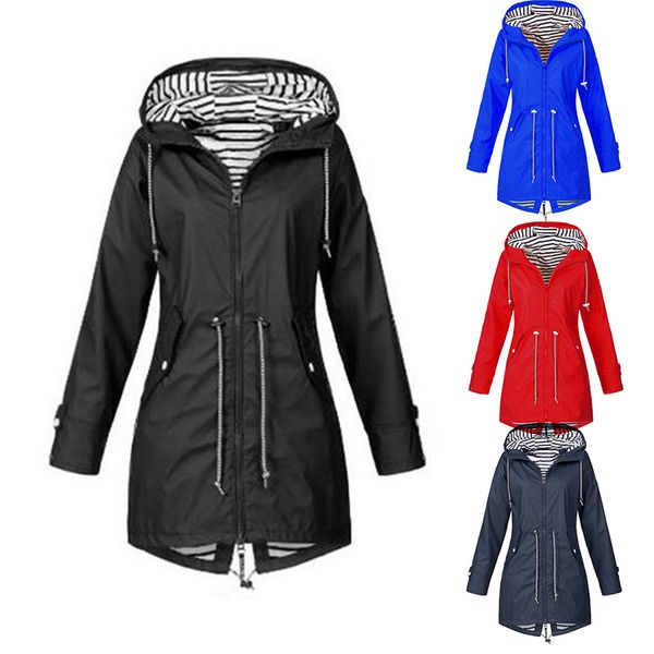 hiking jacket outdoor three-in-one jacket two-piece suit autumn and winter women's zippered windbreaker waterproof coat outwear, Black;brown
hiking jacket outdoor three-in-one jacket two-piece suit autumn and winter women's zippered windbreaker waterproof coat outwear, Black;brown