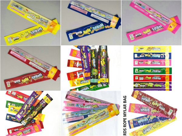 2020 new nerds rope gummy bag plastic heat seal food grade edibles candy packaging bag 420mg medicated wire for vape coil coil sweet07 raaze
2020 new nerds rope gummy bag plastic heat seal food grade edibles candy packaging bag 420mg medicated wire for vape coil coil sweet07 raaze
