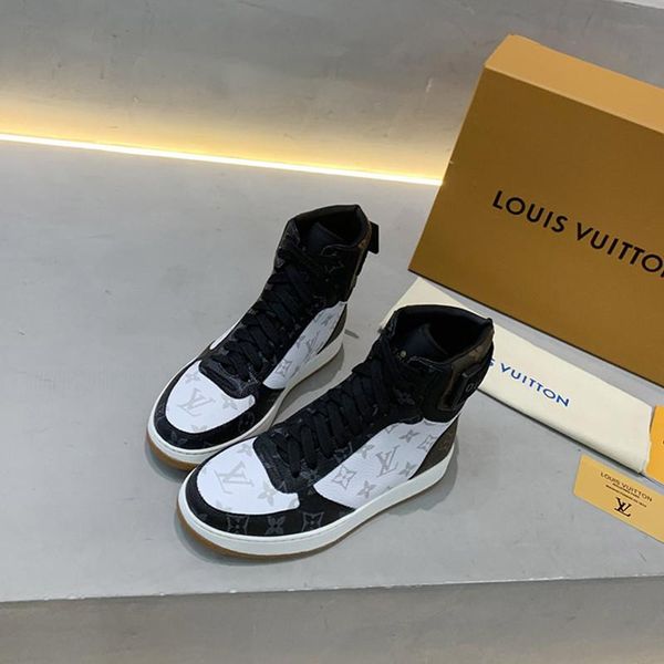 0217 high-quality men's casual sports shoes and designer luxury outdoor casual shoes, the original box size is 38-45, Black
0217 high-quality men's casual sports shoes and designer luxury outdoor casual shoes, the original box size is 38-45, Black