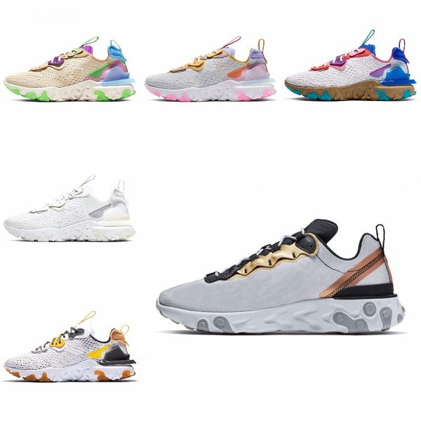 new ashion react element running shoes fo men women light bone triple black royal solar team red mens trainers sports sneaker runner s#07424
new ashion react element running shoes fo men women light bone triple black royal solar team red mens trainers sports sneaker runner s#07424