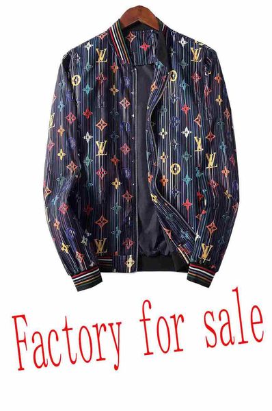 23 brand men's ss bermuda european printing long-sleeved jacket jacket early autumn new fashion v-neck zipper luxury jacket, Black;brown
23 brand men's ss bermuda european printing long-sleeved jacket jacket early autumn new fashion v-neck zipper luxury jacket, Black;brown