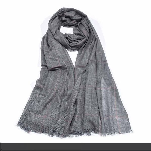 scarf for fashion luxury warm stripe stole shawl bufandas wrap for men women, Blue;gray
scarf for fashion luxury warm stripe stole shawl bufandas wrap for men women, Blue;gray