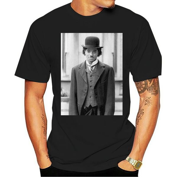 michael jackson vintage chaplin rare funny black t-shirt summer short sleeves fashiont, White;black
michael jackson vintage chaplin rare funny black t-shirt summer short sleeves fashiont, White;black