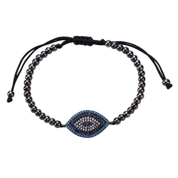 exaggerated multi-layer copper gold-plated micro-inlaid popular bracelet exaggerated eye weaving bohemia, Black
exaggerated multi-layer copper gold-plated micro-inlaid popular bracelet exaggerated eye weaving bohemia, Black