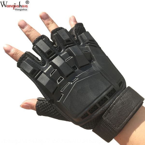 tank bicycle tank half finger hard casefans tactical gloves weightlifting cycling gloves cosplay, Blue;gray
tank bicycle tank half finger hard casefans tactical gloves weightlifting cycling gloves cosplay, Blue;gray