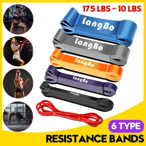 resistance bands yoga rubber 5 level indoor outdoor fitness equipment exercise pilates sport training workout elastic
resistance bands yoga rubber 5 level indoor outdoor fitness equipment exercise pilates sport training workout elastic