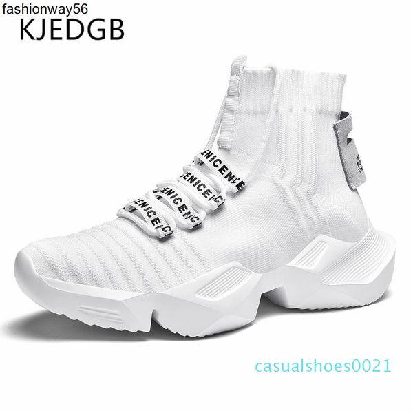 kjedgb men's casual shoes fashion light high-platform sneakers black white breathable male thick-sole c21
kjedgb men's casual shoes fashion light high-platform sneakers black white breathable male thick-sole c21