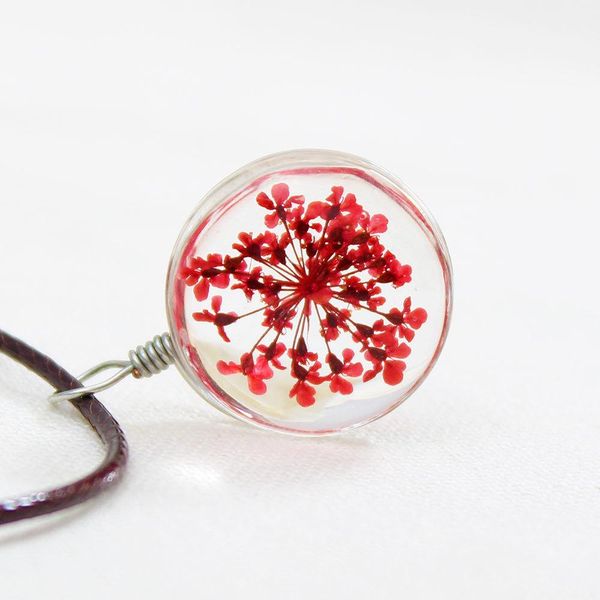 chokers necklaces party fashion flower pendant leather ball crystal glass necklaces dried flowers pendant necklace, Silver
chokers necklaces party fashion flower pendant leather ball crystal glass necklaces dried flowers pendant necklace, Silver