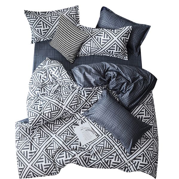 classic geometric bedding set 10 size printed bed linen 3pcs sets duvet cover set included duvet cover/pillowcase*2 home sleep
classic geometric bedding set 10 size printed bed linen 3pcs sets duvet cover set included duvet cover/pillowcase*2 home sleep