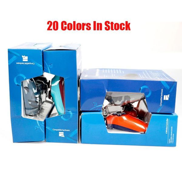 wireless bluetooth controller for ps4 vibration joystick gamepad game controller for sony play station with retail box 20 colors dyaft
wireless bluetooth controller for ps4 vibration joystick gamepad game controller for sony play station with retail box 20 colors dyaft