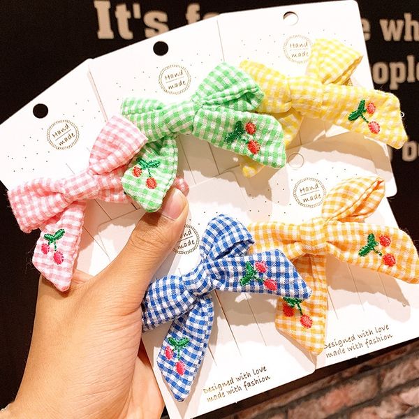 9sgm5 children's hair accessories korean princess cute big bow cherry plaid hairpin baby hairpin girl's butterfly headdress side c, Slivery;white
9sgm5 children's hair accessories korean princess cute big bow cherry plaid hairpin baby hairpin girl's butterfly headdress side c, Slivery;white