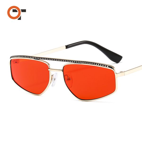 2020 new fashion metal sunglasses personalized all-match men's and women's sunglasses color ocean sunglasses with box case 6691, Blue
2020 new fashion metal sunglasses personalized all-match men's and women's sunglasses color ocean sunglasses with box case 6691, Blue