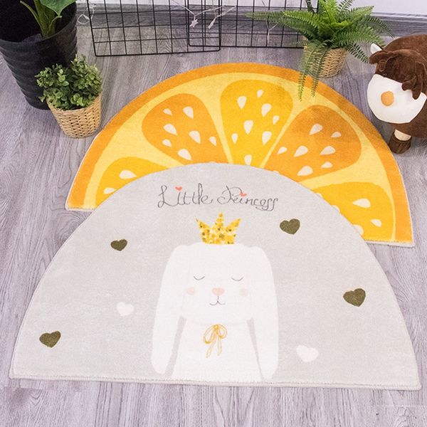 semicircular non-slip carpet carpet bathroom floor door bathroom door water absorbing non-slip mat household mat
semicircular non-slip carpet carpet bathroom floor door bathroom door water absorbing non-slip mat household mat