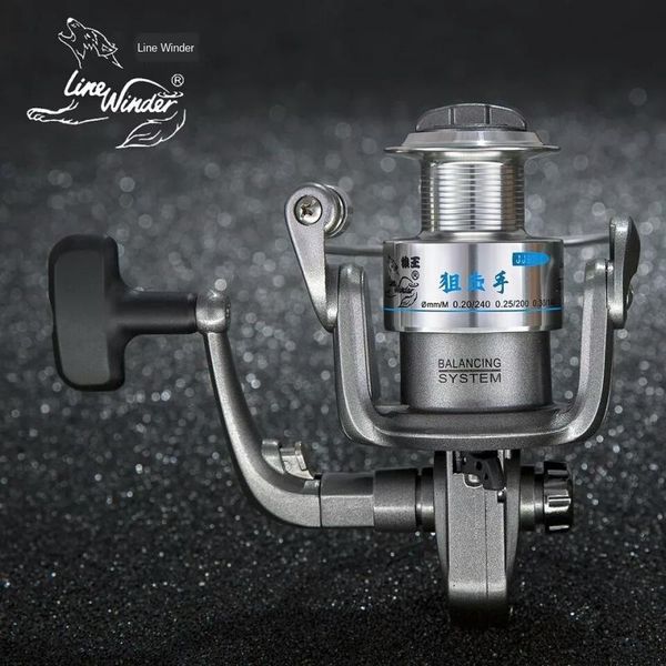 wolf king sniper metal wire wang sniper cup 4000 sea rod luya rod spinning long-range fishing wheel fishing wheel
wolf king sniper metal wire wang sniper cup 4000 sea rod luya rod spinning long-range fishing wheel fishing wheel