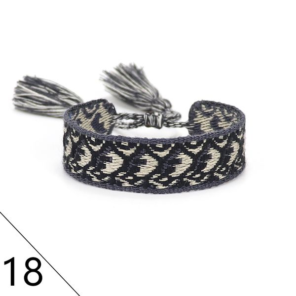 adjustable couple cotton woven bracelets lovers bracelet embroidery tassel for women men rope bracelet bangle friendship jewelry, Black
adjustable couple cotton woven bracelets lovers bracelet embroidery tassel for women men rope bracelet bangle friendship jewelry, Black