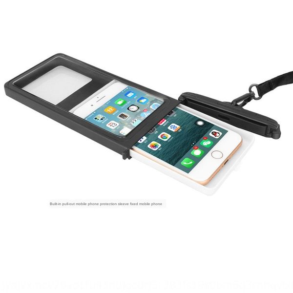 2019 new plastic diving mobile phone waterproof bag outdoor drifting mobile phone waterproof bag
2019 new plastic diving mobile phone waterproof bag outdoor drifting mobile phone waterproof bag