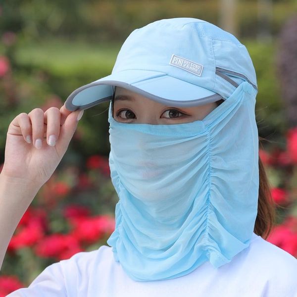 hat female sunscreen uv protection foldable travel leisure cycling sun hat sunshade protective baseball sunscreen baseball cap cap, Blue;gray
hat female sunscreen uv protection foldable travel leisure cycling sun hat sunshade protective baseball sunscreen baseball cap cap, Blue;gray