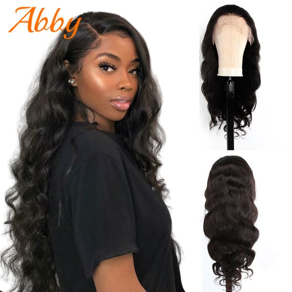 body wave 360 lace frontal human hair wigs abby hair malaysian 150% density preplucked lace wig natural hairline with baby hair, Black
body wave 360 lace frontal human hair wigs abby hair malaysian 150% density preplucked lace wig natural hairline with baby hair, Black
