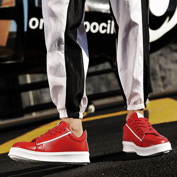 sneaker sapatos casual sneaker informales leisure shoes sport male trainers sneakers on male man men mens shoe zapatos 39 mens, Black
sneaker sapatos casual sneaker informales leisure shoes sport male trainers sneakers on male man men mens shoe zapatos 39 mens, Black