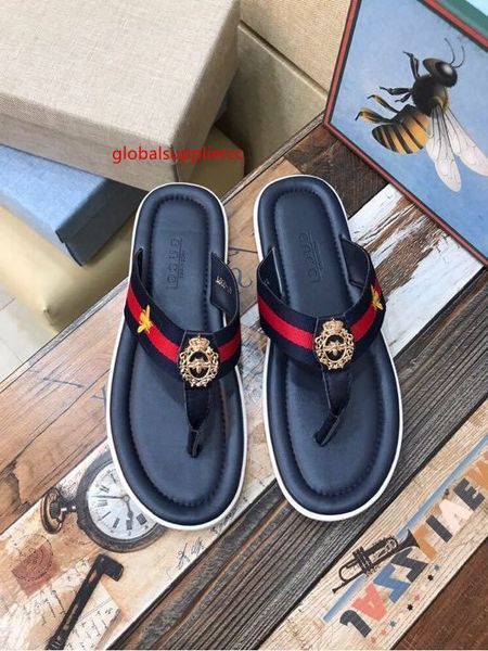 new flip flops 207567 men slippers slippers drivers sandals slides sneakers leather slipper, Black;green
new flip flops 207567 men slippers slippers drivers sandals slides sneakers leather slipper, Black;green