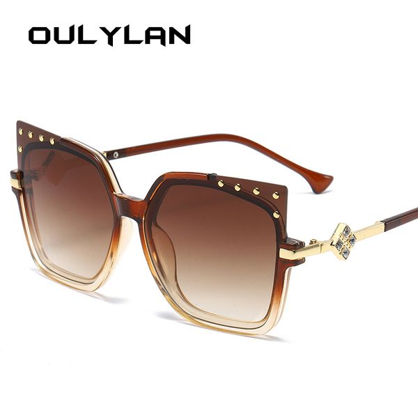 oulylan cat eye sunglasses women luxury diamond design square sun glasses men blue mirror sunglass big frames eyeglasses ladies, White;black
oulylan cat eye sunglasses women luxury diamond design square sun glasses men blue mirror sunglass big frames eyeglasses ladies, White;black