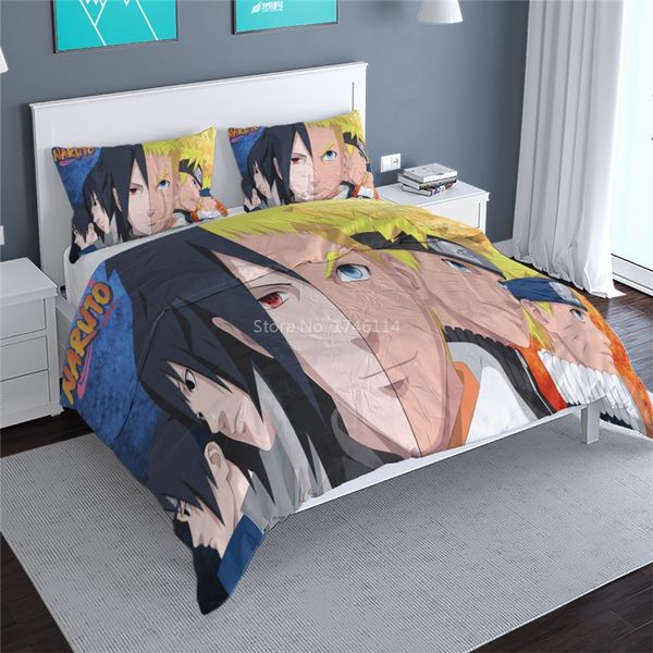 аниме naruto 3d печатный комплект постельных принадлежностей одеяло обложка / пододеяльник + наволочки постельные принадлежности домашний те
аниме naruto 3d печатный комплект постельных принадлежностей одеяло обложка / пододеяльник + наволочки постельные принадлежности домашний те