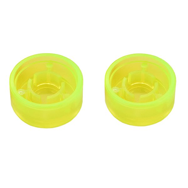 2 pieces guitar effect footswitch er, effects pedal nail cap protection durable anti-slip
2 pieces guitar effect footswitch er, effects pedal nail cap protection durable anti-slip