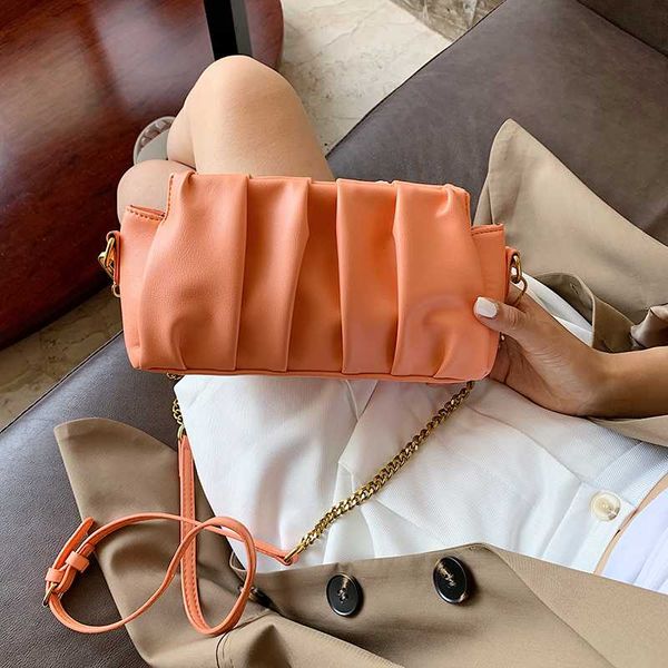summer folds bag women shoulder bag 2020 new casual wild small fresh chains girl daily bags purple orange black
summer folds bag women shoulder bag 2020 new casual wild small fresh chains girl daily bags purple orange black