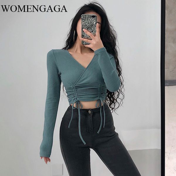 women's blouses & shirts 2021 summer knitting elasticity v-neck long sleeve shirt drawstring blouse girl female womens v0qe, White
women's blouses & shirts 2021 summer knitting elasticity v-neck long sleeve shirt drawstring blouse girl female womens v0qe, White