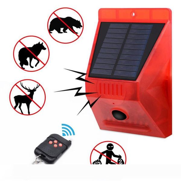 129db solar lights 8 led solar strobe light alarm lights motion sensor waterproof remote control loud detector lamp for home yard outdoor
129db solar lights 8 led solar strobe light alarm lights motion sensor waterproof remote control loud detector lamp for home yard outdoor