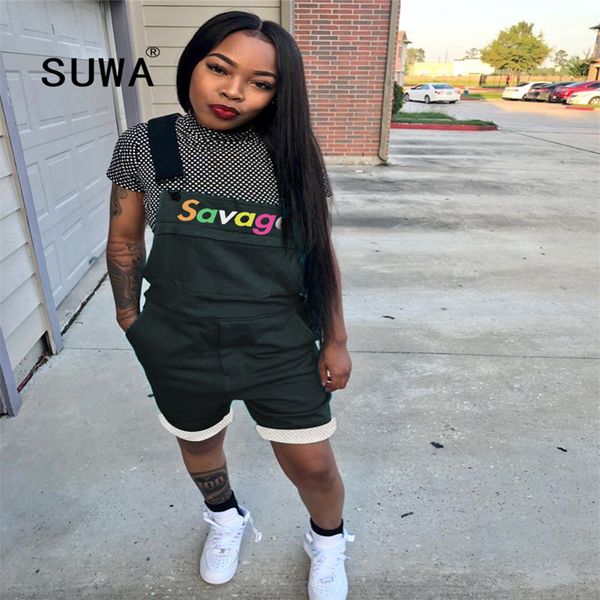women's jumpsuits & rompers young party women fashion simple monochrome print romper casual lady overalls high street playsuits, Black;white
women's jumpsuits & rompers young party women fashion simple monochrome print romper casual lady overalls high street playsuits, Black;white