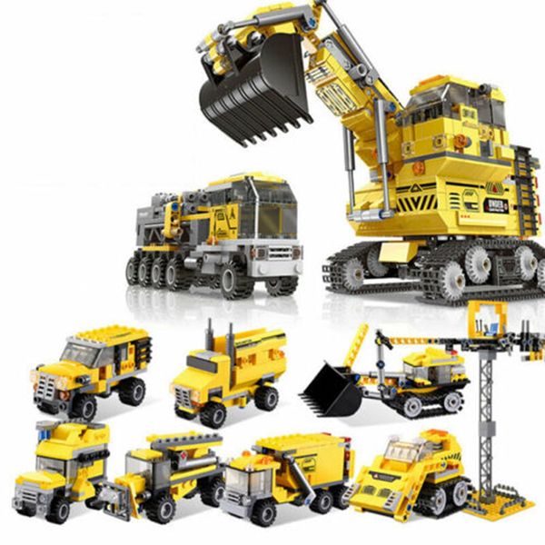 building blocks toys plastic assembled bricks toy large particle puzzle blocks diy building block toys excavator 8 in 1 toy 
building blocks toys plastic assembled bricks toy large particle puzzle blocks diy building block toys excavator 8 in 1 toy