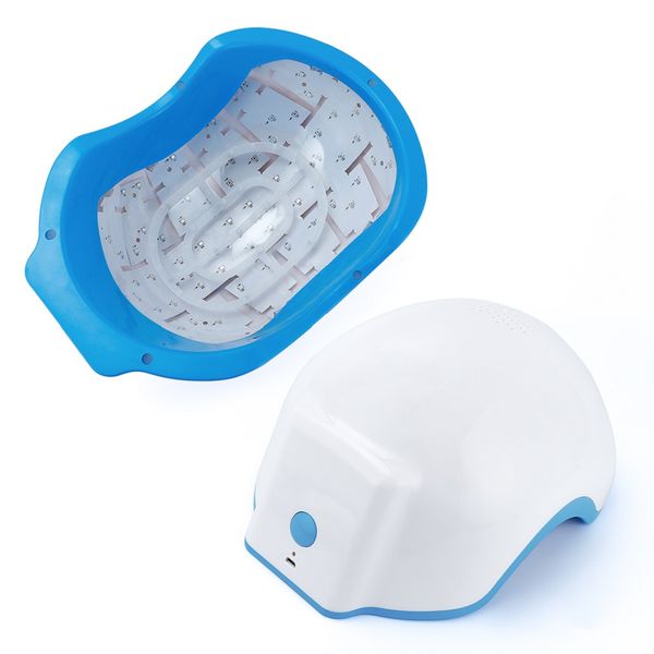 medical laser hair helmet 678nm fast hair growth machine/hair regrowth helmet/hair care therapy anti-hair loss treatment machine, Black
medical laser hair helmet 678nm fast hair growth machine/hair regrowth helmet/hair care therapy anti-hair loss treatment machine, Black