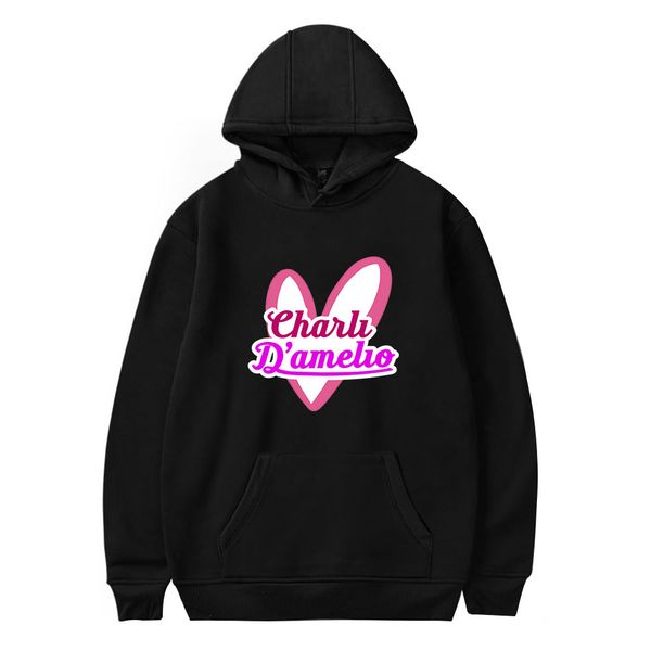 streetwear hip hop fashion brand clothing charli d'amelio oversized women hoodies and sweatshirt casual tracksuit sudadera mujer, Black
streetwear hip hop fashion brand clothing charli d'amelio oversized women hoodies and sweatshirt casual tracksuit sudadera mujer, Black