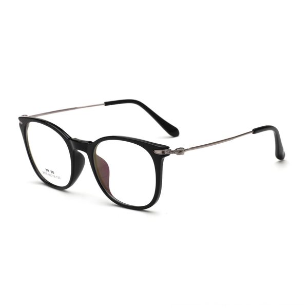 l'oreo 2635 ultra light tr90 large frame men's and women's myopia frame metal optical myopia glasses glasses, Silver
l'oreo 2635 ultra light tr90 large frame men's and women's myopia frame metal optical myopia glasses glasses, Silver