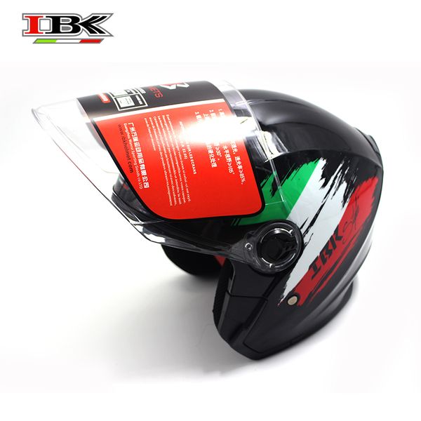 ибк мото шлем электрический велосипед каско casque унисекс 3/4 open-face double lens четыре сезона шлем ибк-705
ибк мото шлем электрический велосипед каско casque унисекс 3/4 open-face double lens четыре сезона шлем ибк-705