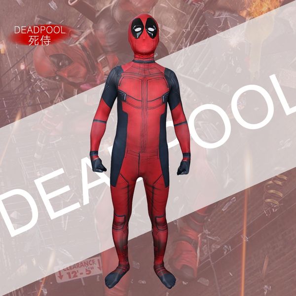 avengers c jumpsuit body pants clothing alliance deadpool 2cosplay clothing digital 3d printing all-inclusive tights jumpsuit, Black;red
avengers c jumpsuit body pants clothing alliance deadpool 2cosplay clothing digital 3d printing all-inclusive tights jumpsuit, Black;red