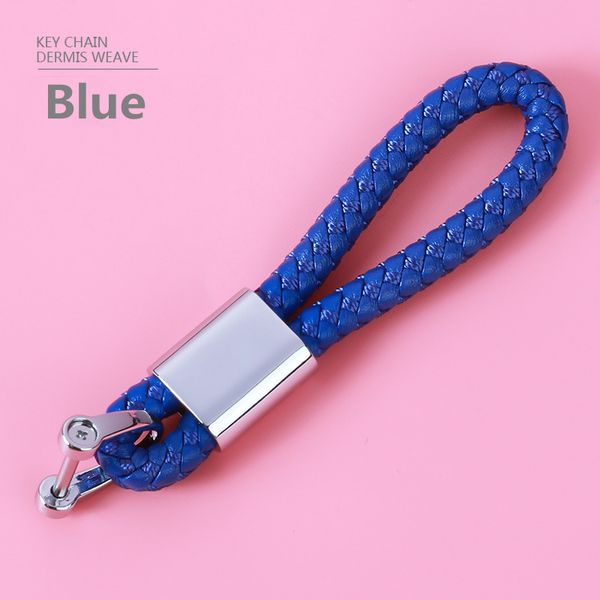 fashion leather hand woven long keychain horseshoe buckle metal car key general multicolor chains gift creative auto accessories, Silver
fashion leather hand woven long keychain horseshoe buckle metal car key general multicolor chains gift creative auto accessories, Silver