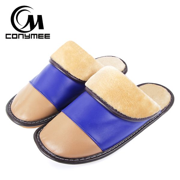 conymee 2020 зимний дом тапочки мужские кожаные ботинки крытый pantuflas теплый плюшевые тапки мягкий пол мужской зимней обуви тапочки, Black
conymee 2020 зимний дом тапочки мужские кожаные ботинки крытый pantuflas теплый плюшевые тапки мягкий пол мужской зимней обуви тапочки, Black