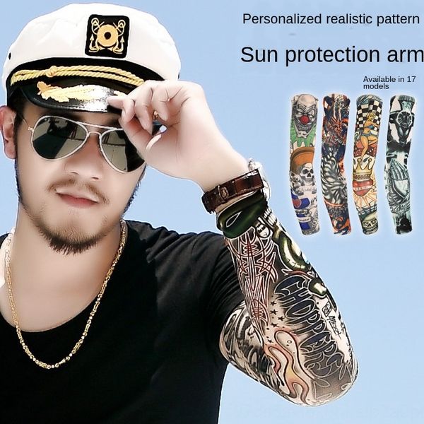 l combination combination cover tattoo tattoo arm sleeve big flower arm plain gray black outdoor uv protection sunscreen sleeve
l combination combination cover tattoo tattoo arm sleeve big flower arm plain gray black outdoor uv protection sunscreen sleeve