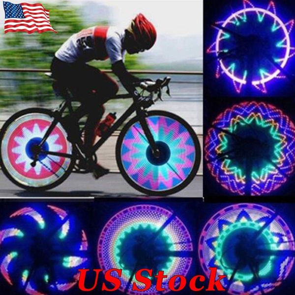 bike lights 1pcs bicycle wheels led light spokes flash mountain road cycling wheel accessories
bike lights 1pcs bicycle wheels led light spokes flash mountain road cycling wheel accessories
