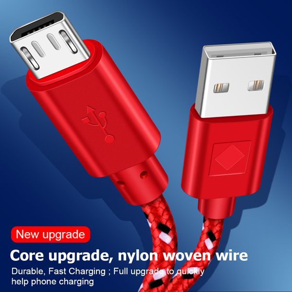 micro usb cable 1m 2m 3m fast charging data cord charger adapter for samsung s7 xiaomi huawei android phone microusb cable
micro usb cable 1m 2m 3m fast charging data cord charger adapter for samsung s7 xiaomi huawei android phone microusb cable