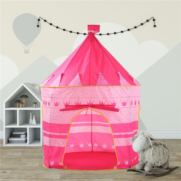 european station popular childrens tent korean variety crown polka dot childrens yurt toy ocean ball pool
european station popular childrens tent korean variety crown polka dot childrens yurt toy ocean ball pool